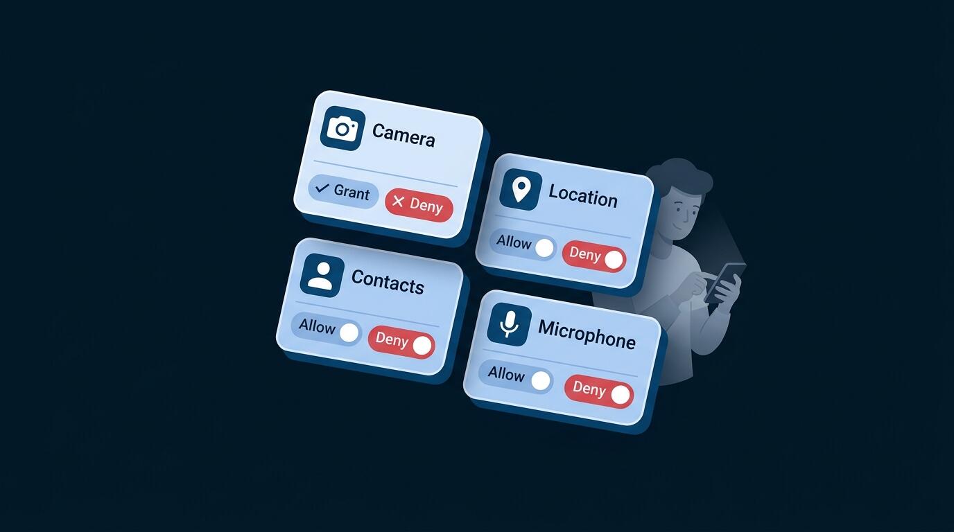 Mobile privacy guide for smartphones