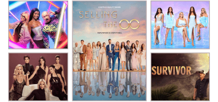 Ultimate Guide for September Reality TV