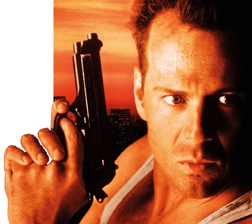 Die Hard poster