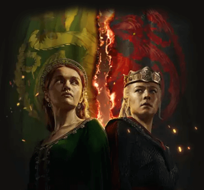 House of Dragons poster
