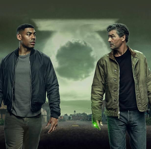 Lanterns poster
