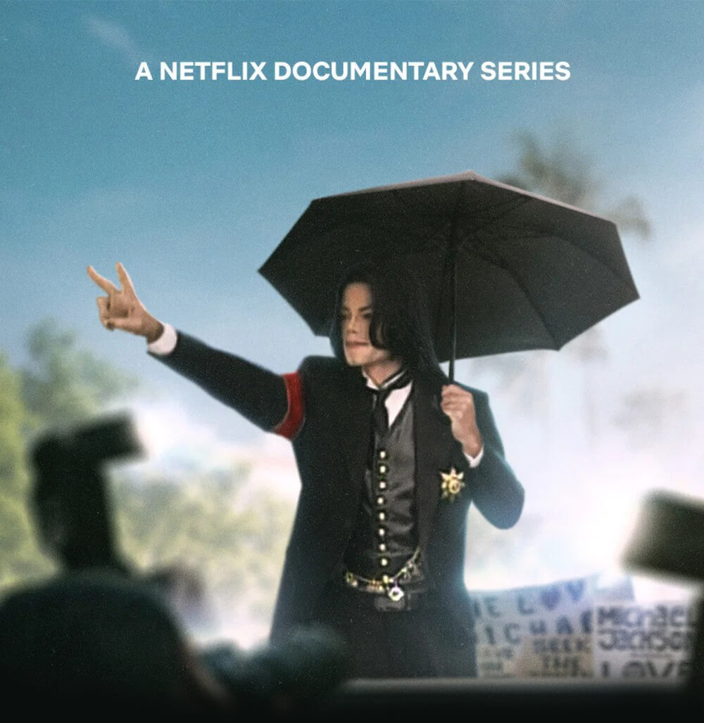 Michael Jackson: The Verdict poster