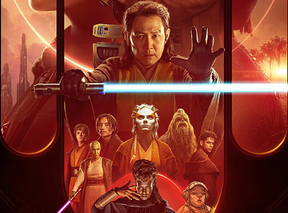 Star Wars: The Acolyte poster
