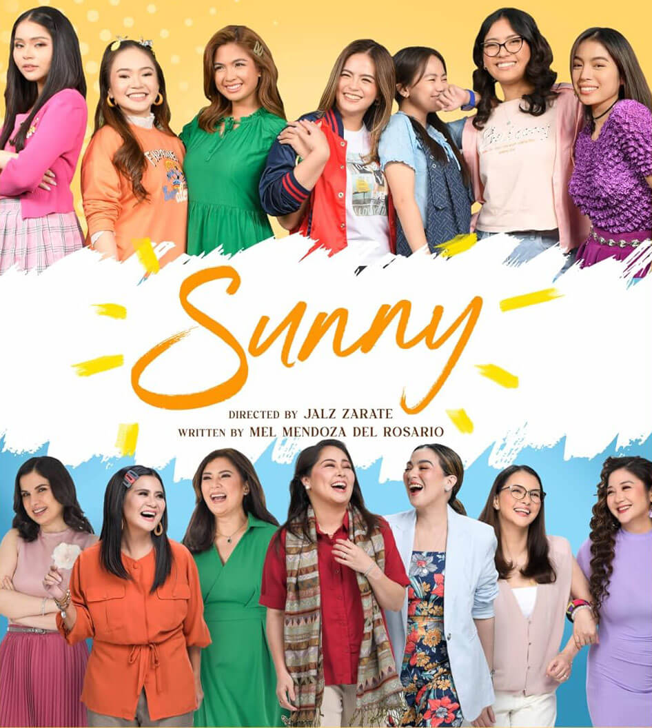 Sunny poster