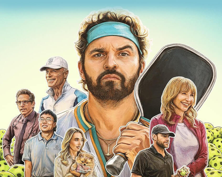 The Dink poster