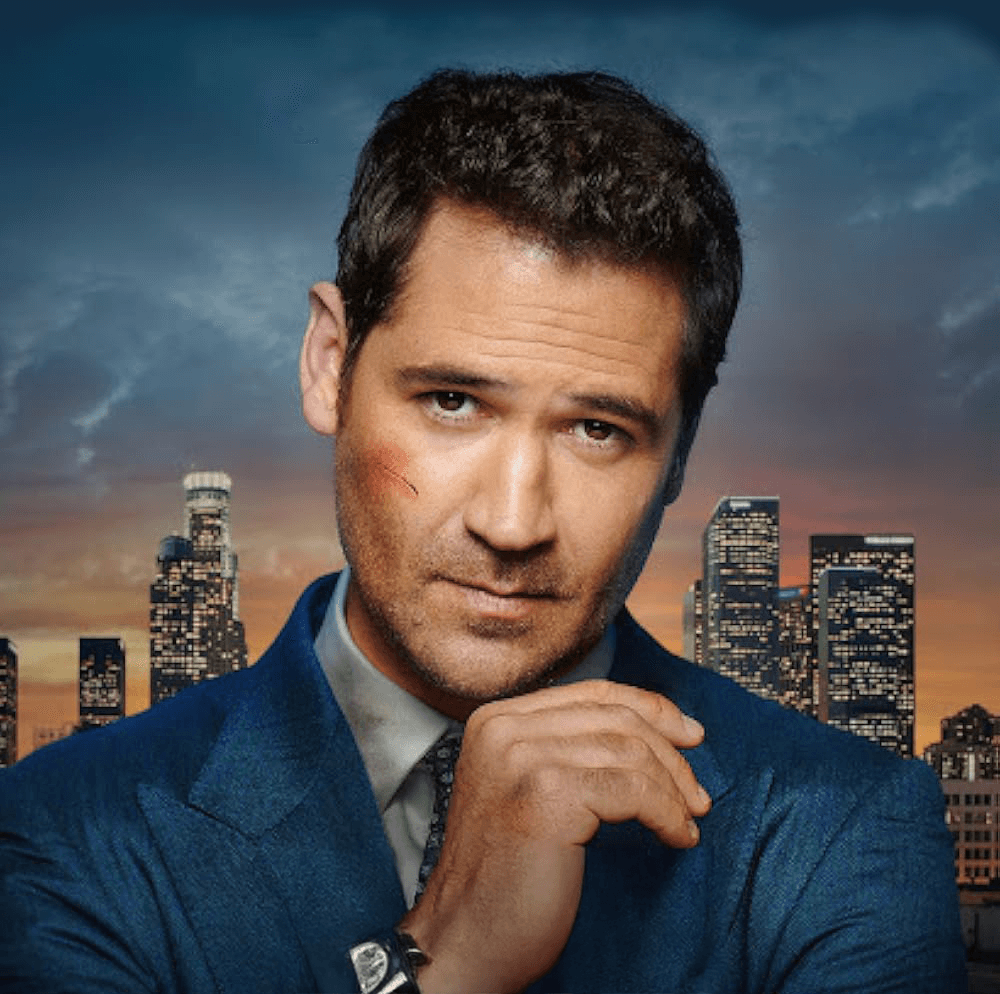 The Lincoln Lawyer poster