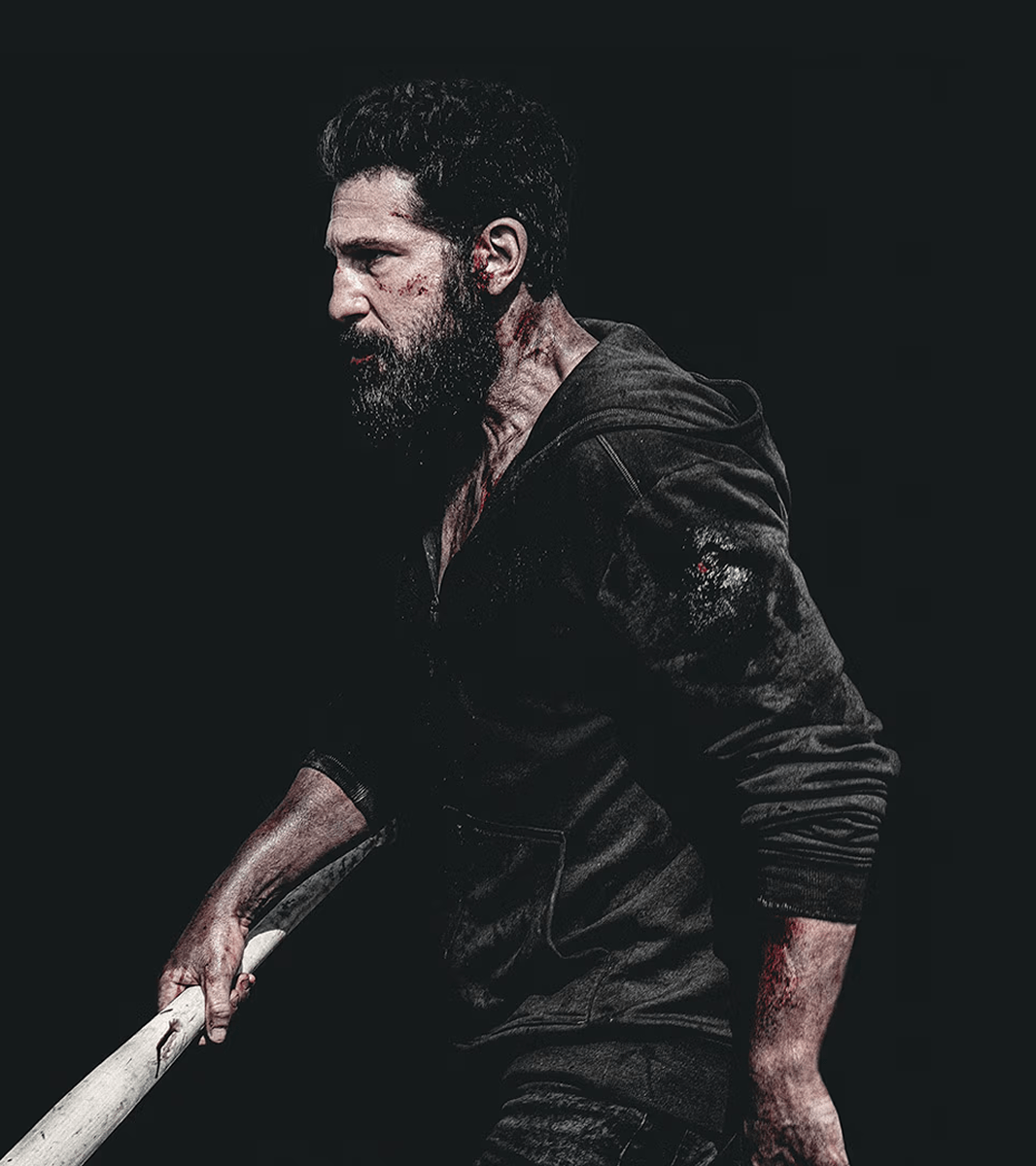 The Punisher: One Last Kill poster